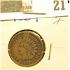 Image 1 : 1859 Indian Head Cent, Fine.