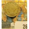 Image 1 : 1910 Liberty Nickel, Fine.