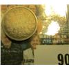 Image 1 : 1898 Canada Silver Dime, Good.