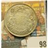 Image 1 : 1939 Canada Half Dollar, VF.