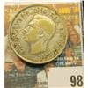 Image 2 : 1939 Canada Half Dollar, VF.