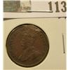 Image 2 : 1924 Canada Cent, VF.