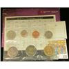 Image 1 : 2003 Royal Canadian Mint Set, Seven-piece. Original as issued.