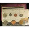 Image 2 : 2003 Royal Canadian Mint Set, Seven-piece. Original as issued.