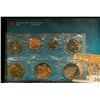 Image 1 : 1999 Royal Canadian Mint Set, Seven-piece. Original as issued.