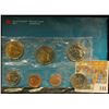 Image 2 : 1999 Royal Canadian Mint Set, Seven-piece. Original as issued.
