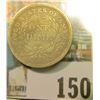 Image 2 : 1840 O U.S. Seated Liberty Dime, Very Good, with possible heat damage to left obverse..
