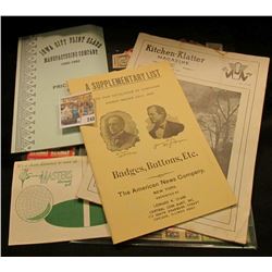 Iowa City "Swing Masters discount golf Celebrate the 1991 Ben Hogan Hawkeye Open Tournament…"; "Iowa