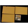 Image 5 : 1867, 1872, 1875, & 1899 Denmark One Skilling Coins, all Fine to EF; 1967 "R& McNally" Road Atlas (u