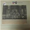 Image 1 : Oxford University "American Club, 1914" Large matted photo with names of members.