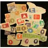 Image 2 : (30) Embosed Stamped Envelopes Misc. Varieties Used.