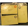 Image 2 : (6) Uncanciled Embosed Envelopes.
