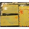 Image 2 : (6) Envelopes WWII Censored Mail.