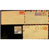 Image 1 : (3) Envelopes WWII Censored Mail.