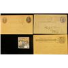 Image 1 : (3) Used Postal Cards 1902-1911 Era.
