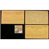 Image 2 : (3) Used Postal Cards 1902-1911 Era.