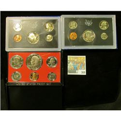 1971S (superb Cameo frosted half in this set), 72S (several frosted), & 73S (several frosted, near f