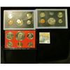 Image 1 : 1971S (superb Cameo frosted half in this set), 72S (several frosted), & 73S (several frosted, near f