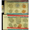 Image 2 : 1970 & 1980 U.S. Mint Sets, both original as issued.