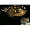 Image 1 : Part of the Estate of the John Morrell Family, of John Morrell Meat's fame. This handled bowl is mod