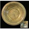 Image 1 : Part of the Estate of the John Morrell Family, of John Morrell Meat's fame. This bowl is moderately 