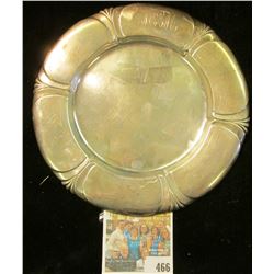 Part of the Estate of the John Morrell Family, of John Morrell Meat's fame. This Saucer is lightly t