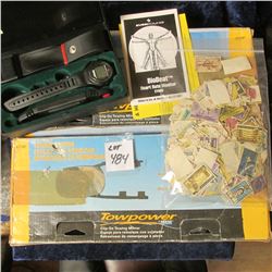 "BioBeat Heart Rate Monitor EY600" appears to be new in box (not sure how to operate, but instructio