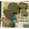 Image 2 : Five different high grade Turqouise Doublets. Ready for mounting.