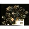Image 2 : (11) Apache Tear Nodules. Ready to be used for jewelry or just displaying.