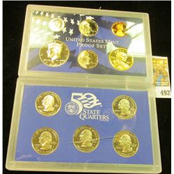 2005 S U.S. Proof Set. Original as issued.