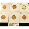 Image 1 : 1962 P, 64 P, 69 S, 70 S LD, 71 S, & 73 S U.S. Proof Lincoln Cents.