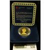 Image 2 : 1987 Royal Canadian Mint (RCM) Proof Loon Dollar.