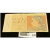 Image 1 : 1949 Czechoslovakia 20 korun Banknote.