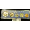 Image 1 : 1966 U.S. Special Mint set, as issued