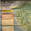 Image 3 : "My Weekly Reader Map of the Moon" quite large map; sign "Save a Seat For MY MOTHER IN LAW ON THIS T