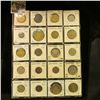 Image 1 : (20) Various Denmark Coins including some BU. Priced to sell at over $100.