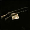 Image 1 : Pair of Cast metal Muskets. Quite heavy. Probably used as letter openers.