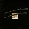 Image 2 : Pair of Cast metal Muskets. Quite heavy. Probably used as letter openers.