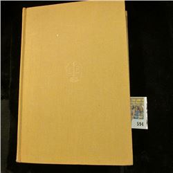"Saint-Gaudens and the Gilded Era", by Louise Hall Tharp, hardbound, First Edition, "Little Brown & 