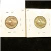 Image 2 : 1923 & 1935-S BUFFALO NICKELS
