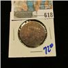 Image 1 : 1820 MATRON HEAD LARGE CENT