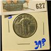Image 1 : 1929-S Standing LIBERTY QUARTER