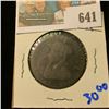 Image 1 : LIVERPOOL HALFPENNY TOKEN