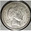 Image 1 : 1916 BARBER DIME