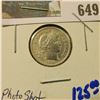 Image 3 : 1916 BARBER DIME