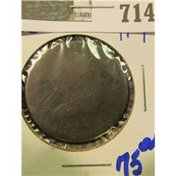 1808 CLASSIC HEAD LARGE CENT