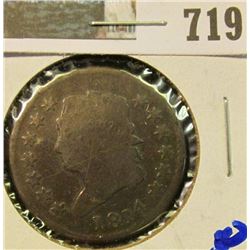 1814 CLASSIC HEAD LARGE CENT