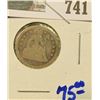 Image 1 : 1842-O SEATED DIME