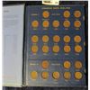 Image 1 : CANADIAN SMALL CENT COLLECTION STARTING WITH 1920.  THE KEY DATES 1922, 1923, & 1925 ARE INCLUDED