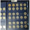 Image 4 : CANADIAN NICKEL COLLECTION STARTING AT 1923.  IT IS MISSING THE 1925 & THE 1926 FAR 6 NICKELS